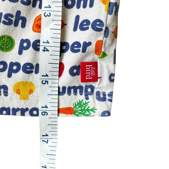 Little Bird By Jools Veggie L/S Tee 5/6 - Picture 6 of 6